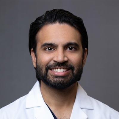 Dr. Iftikhar Burney, MD – Interventional Radiology Specialist for